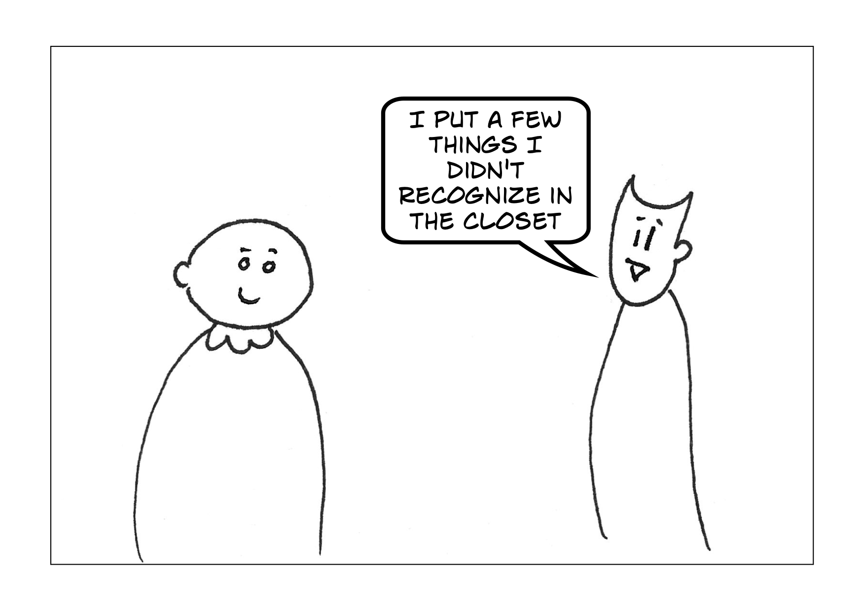 trouble